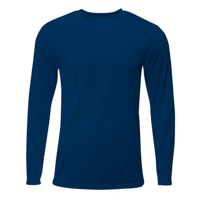 A4 Sprint Long Sleeve Tee N3425 (2)