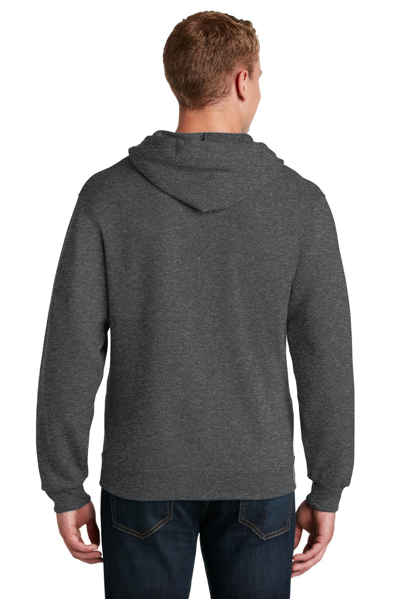 Load image into Gallery viewer, Jerzees - NuBlend Full-Zip Hooded Sweatshirt.  993M

