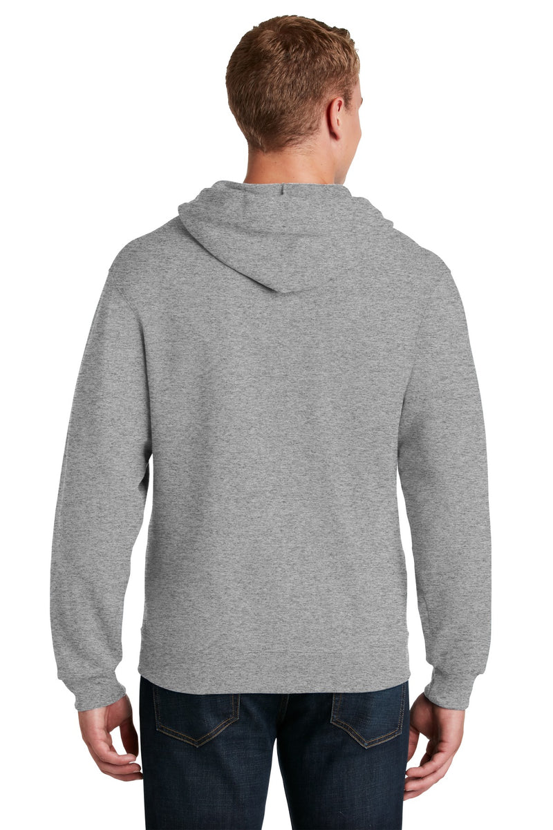 Load image into Gallery viewer, Jerzees - NuBlend Full-Zip Hooded Sweatshirt.  993M
