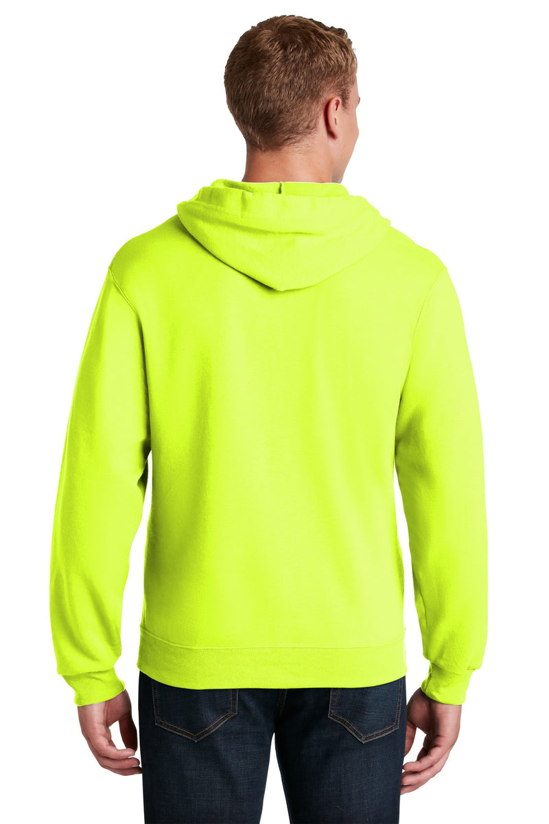 Load image into Gallery viewer, Jerzees - NuBlend Full-Zip Hooded Sweatshirt.  993M
