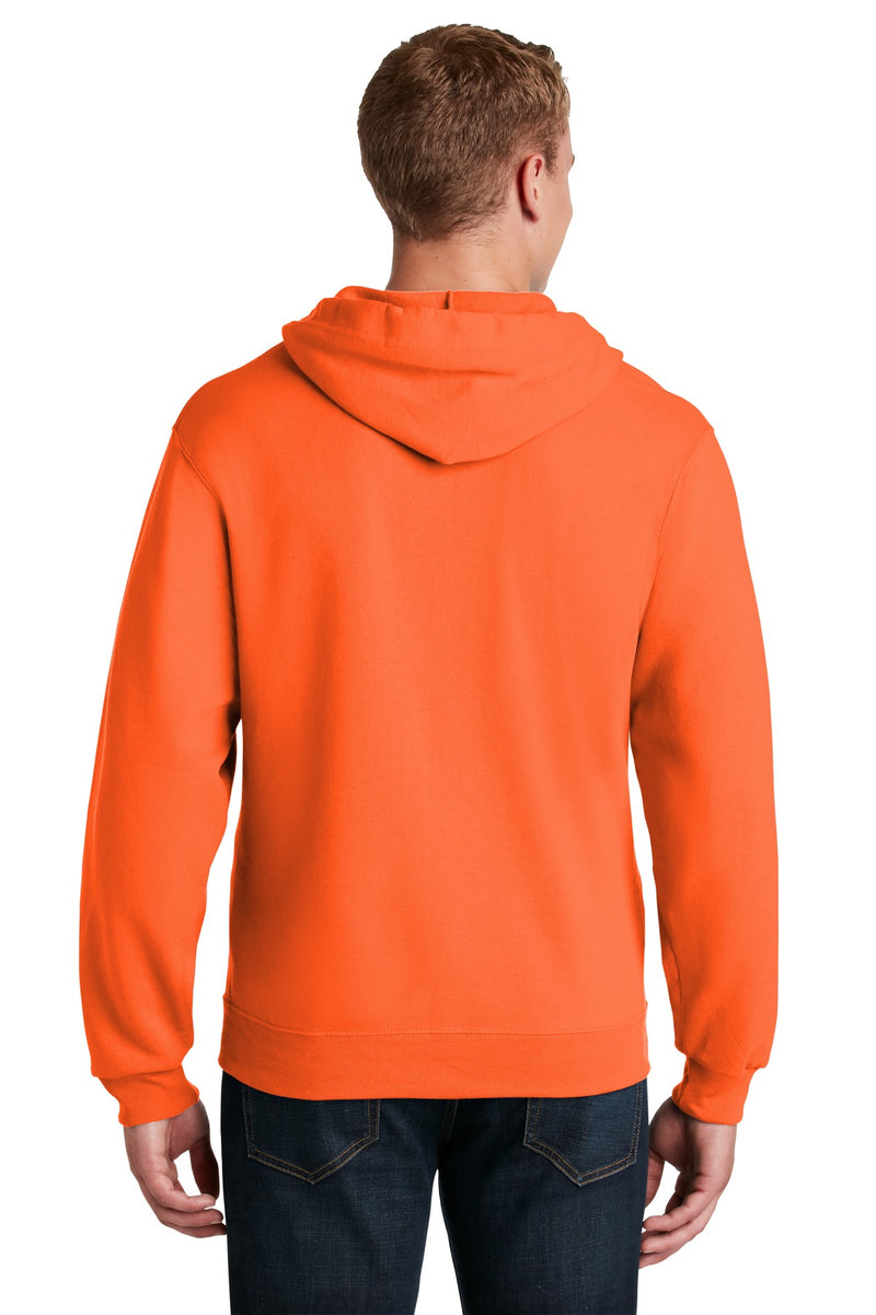 Load image into Gallery viewer, Jerzees - NuBlend Full-Zip Hooded Sweatshirt.  993M
