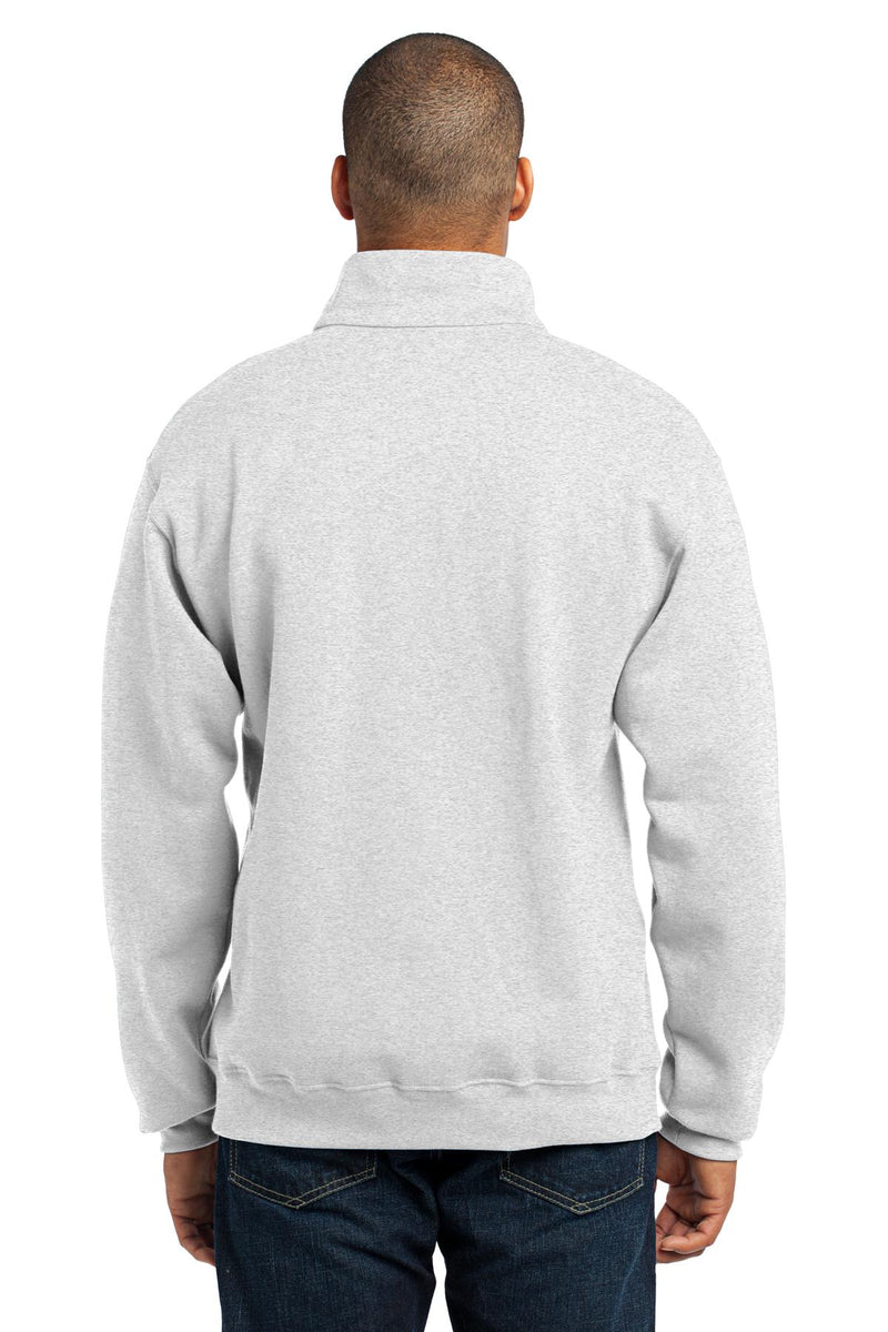 Load image into Gallery viewer, Jerzees - NuBlend 1/4-Zip Cadet Collar Sweatshirt. 995M
