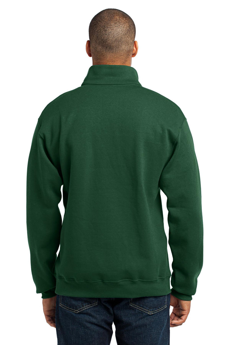 Load image into Gallery viewer, Jerzees - NuBlend 1/4-Zip Cadet Collar Sweatshirt. 995M
