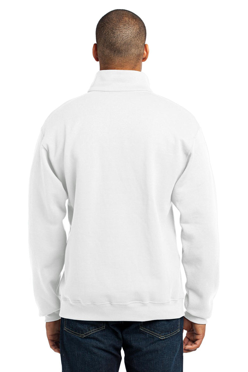 Load image into Gallery viewer, Jerzees - NuBlend 1/4-Zip Cadet Collar Sweatshirt. 995M
