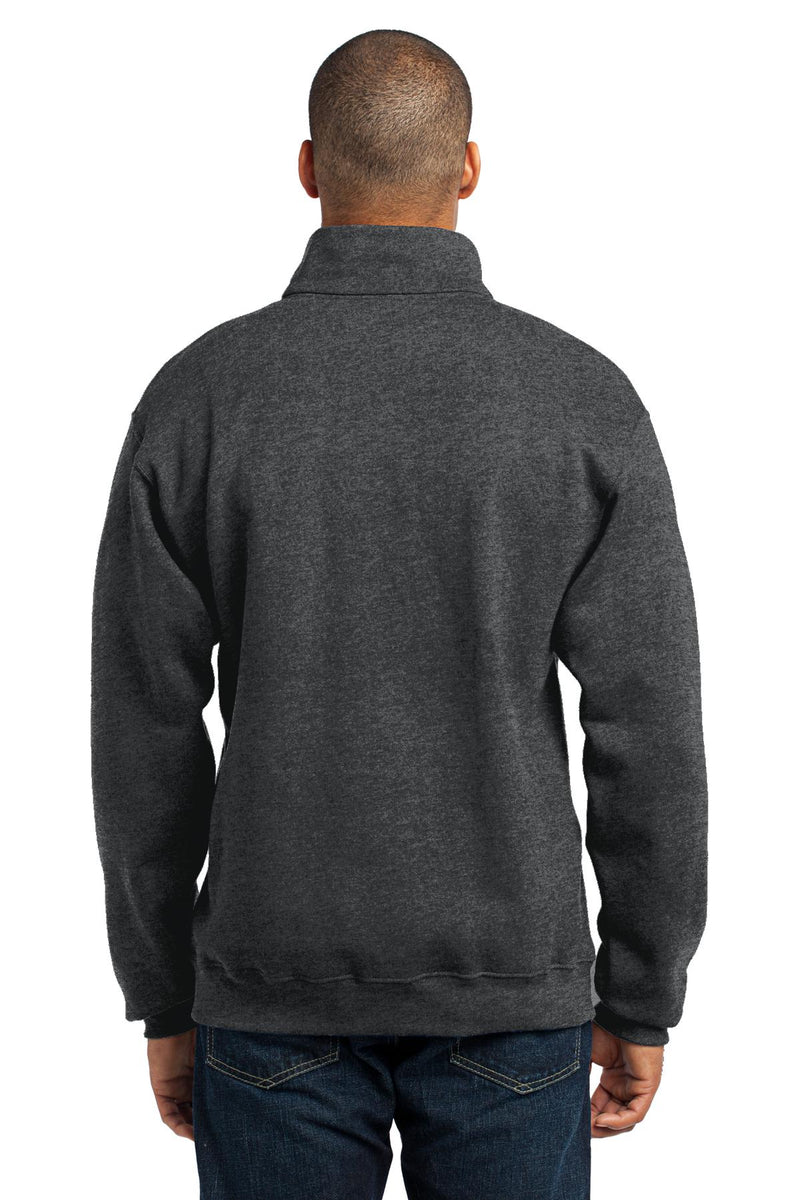 Load image into Gallery viewer, Jerzees - NuBlend 1/4-Zip Cadet Collar Sweatshirt. 995M
