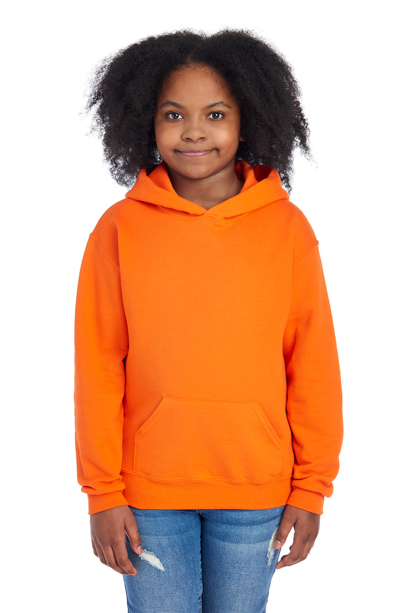 Load image into Gallery viewer, Jerzees - Youth NuBlend Pullover Hooded Sweatshirt.  996Y

