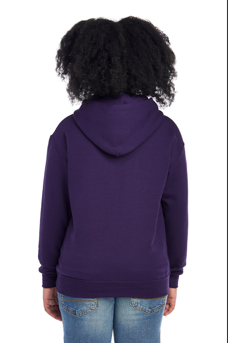 Load image into Gallery viewer, Jerzees - Youth NuBlend Pullover Hooded Sweatshirt.  996Y
