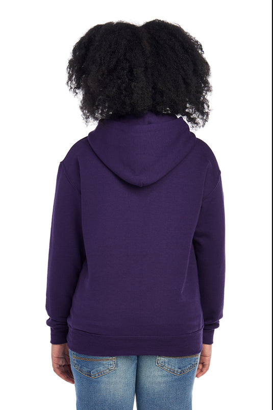 Jerzees - Youth NuBlend Pullover Hooded Sweatshirt.  996Y