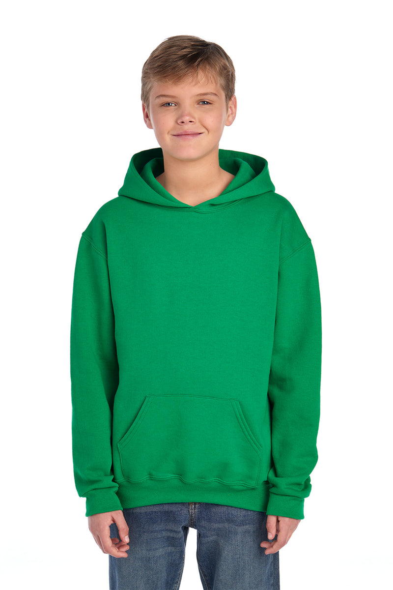 Load image into Gallery viewer, Jerzees - Youth NuBlend Pullover Hooded Sweatshirt.  996Y
