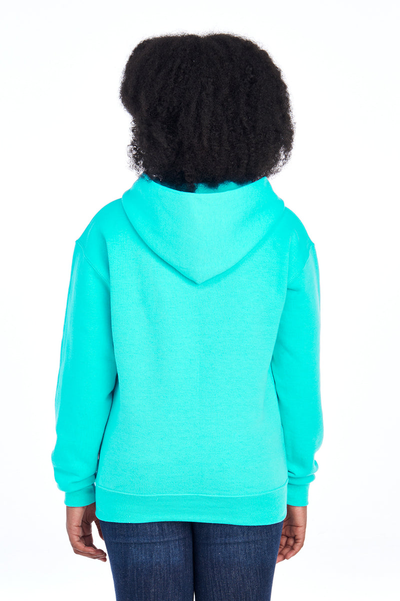 Load image into Gallery viewer, Jerzees - Youth NuBlend Pullover Hooded Sweatshirt.  996Y
