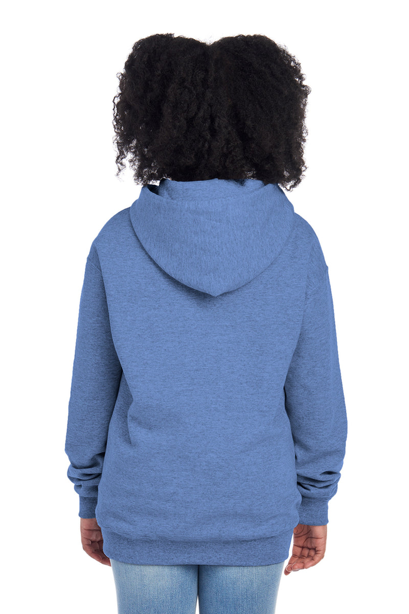 Load image into Gallery viewer, Jerzees - Youth NuBlend Pullover Hooded Sweatshirt.  996Y
