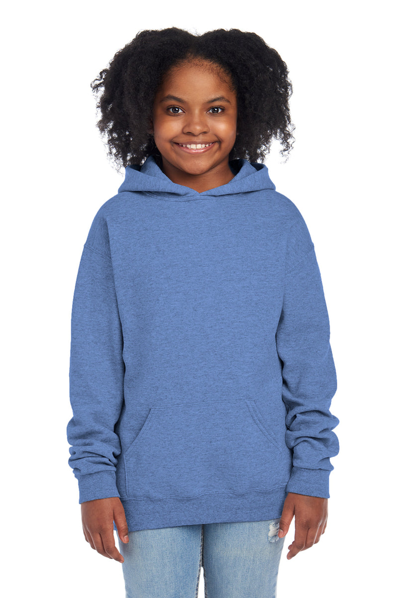 Load image into Gallery viewer, Jerzees - Youth NuBlend Pullover Hooded Sweatshirt.  996Y
