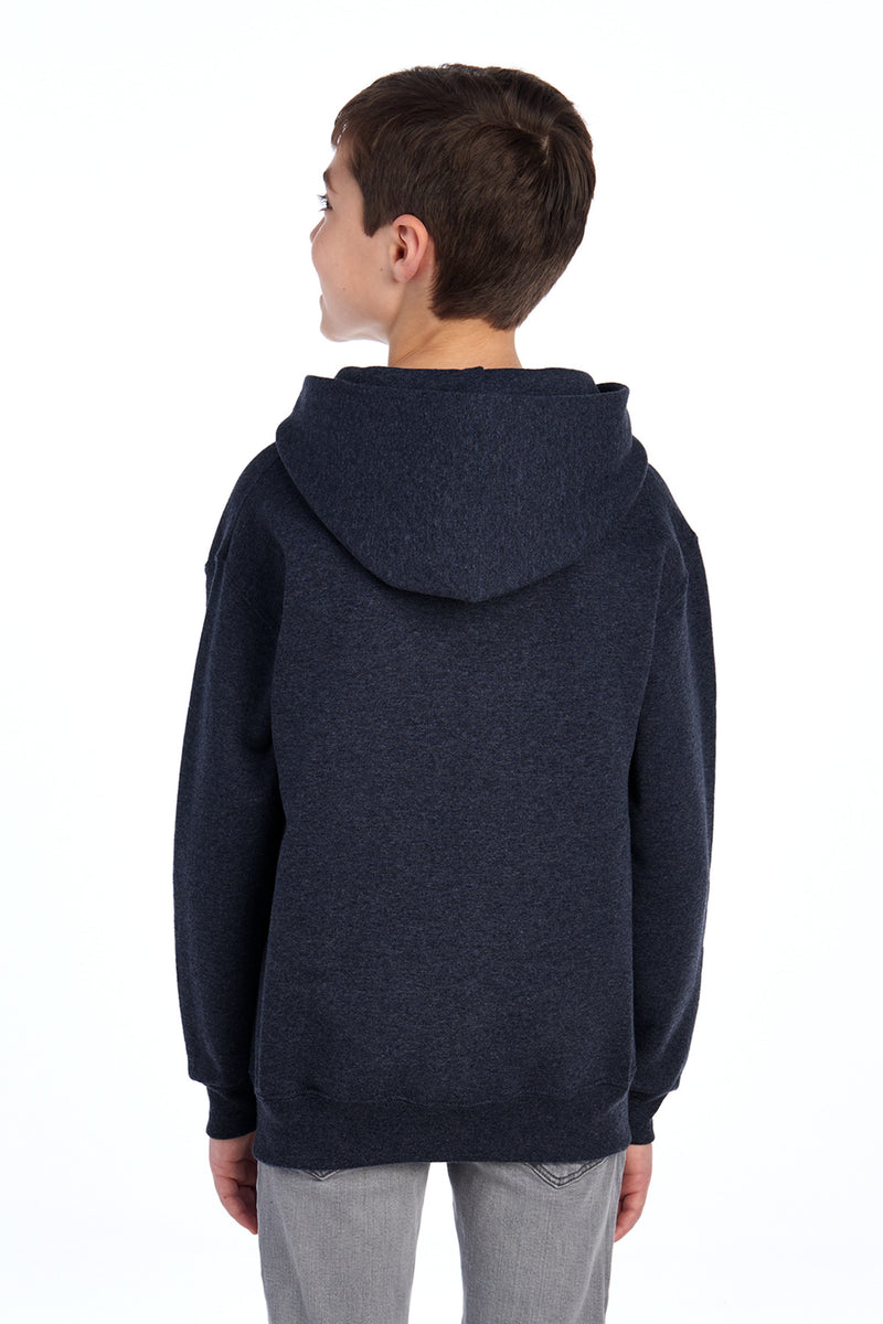 Load image into Gallery viewer, Jerzees - Youth NuBlend Pullover Hooded Sweatshirt.  996Y
