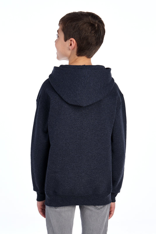Jerzees - Youth NuBlend Pullover Hooded Sweatshirt.  996Y