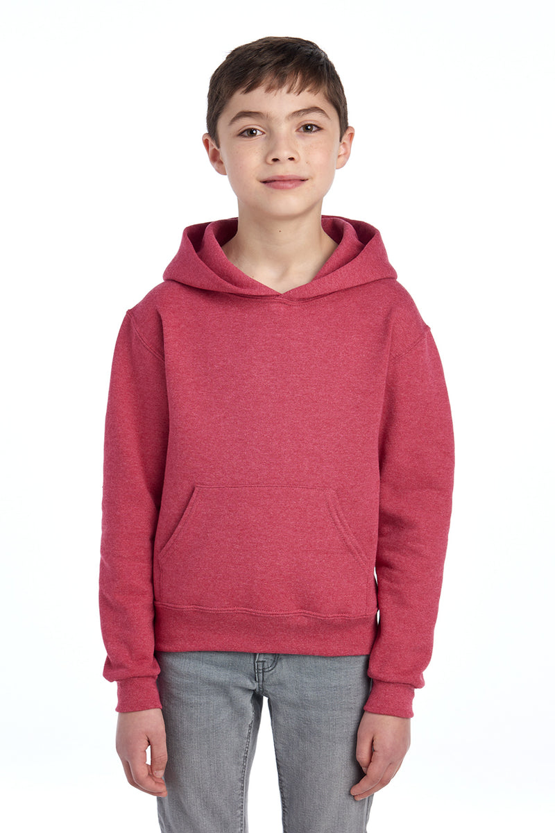 Load image into Gallery viewer, Jerzees - Youth NuBlend Pullover Hooded Sweatshirt.  996Y
