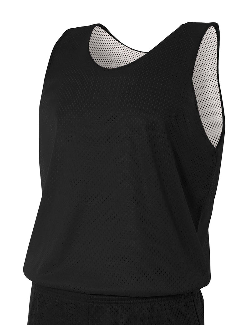 Load image into Gallery viewer, A4 Sprint Youth Reversible Mesh Tank A4N2206
