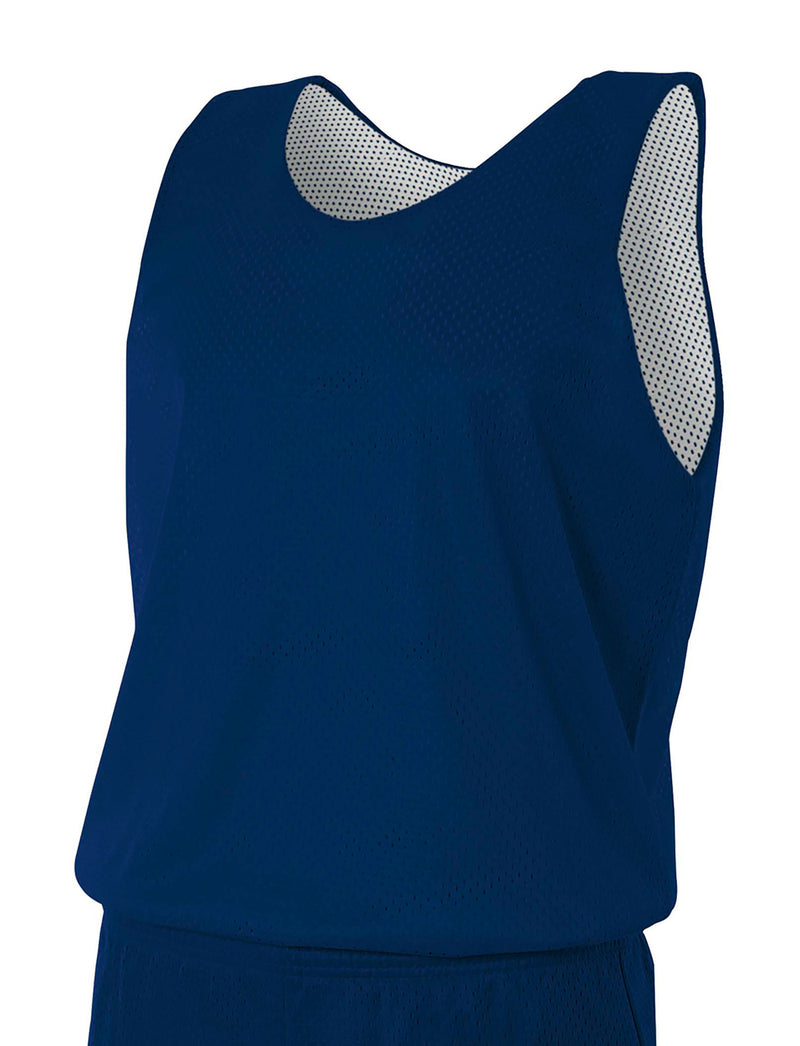 Load image into Gallery viewer, A4 Sprint Youth Reversible Mesh Tank A4N2206
