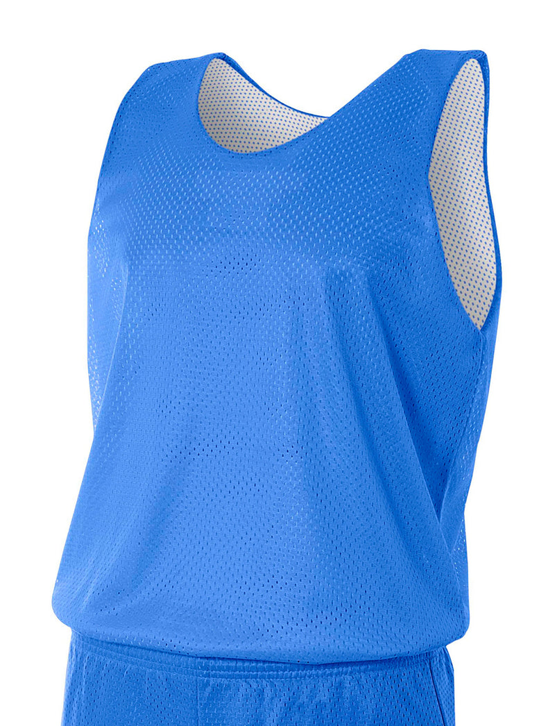 Load image into Gallery viewer, A4 Sprint Youth Reversible Mesh Tank A4N2206
