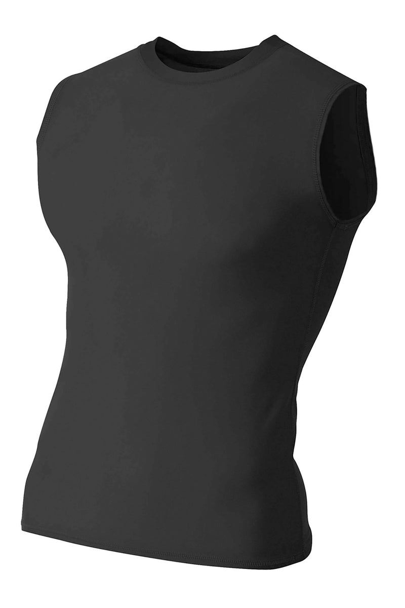 Load image into Gallery viewer, A4 Compression Muscle Tee A4N2306
