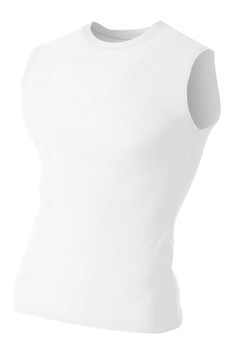 Load image into Gallery viewer, A4 Compression Muscle Tee A4N2306
