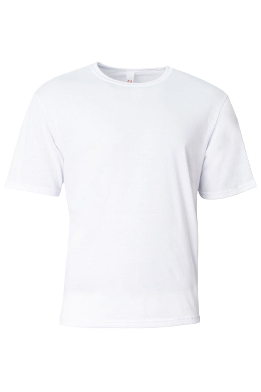 A4 Softek Short Sleeve Tee A4N3013