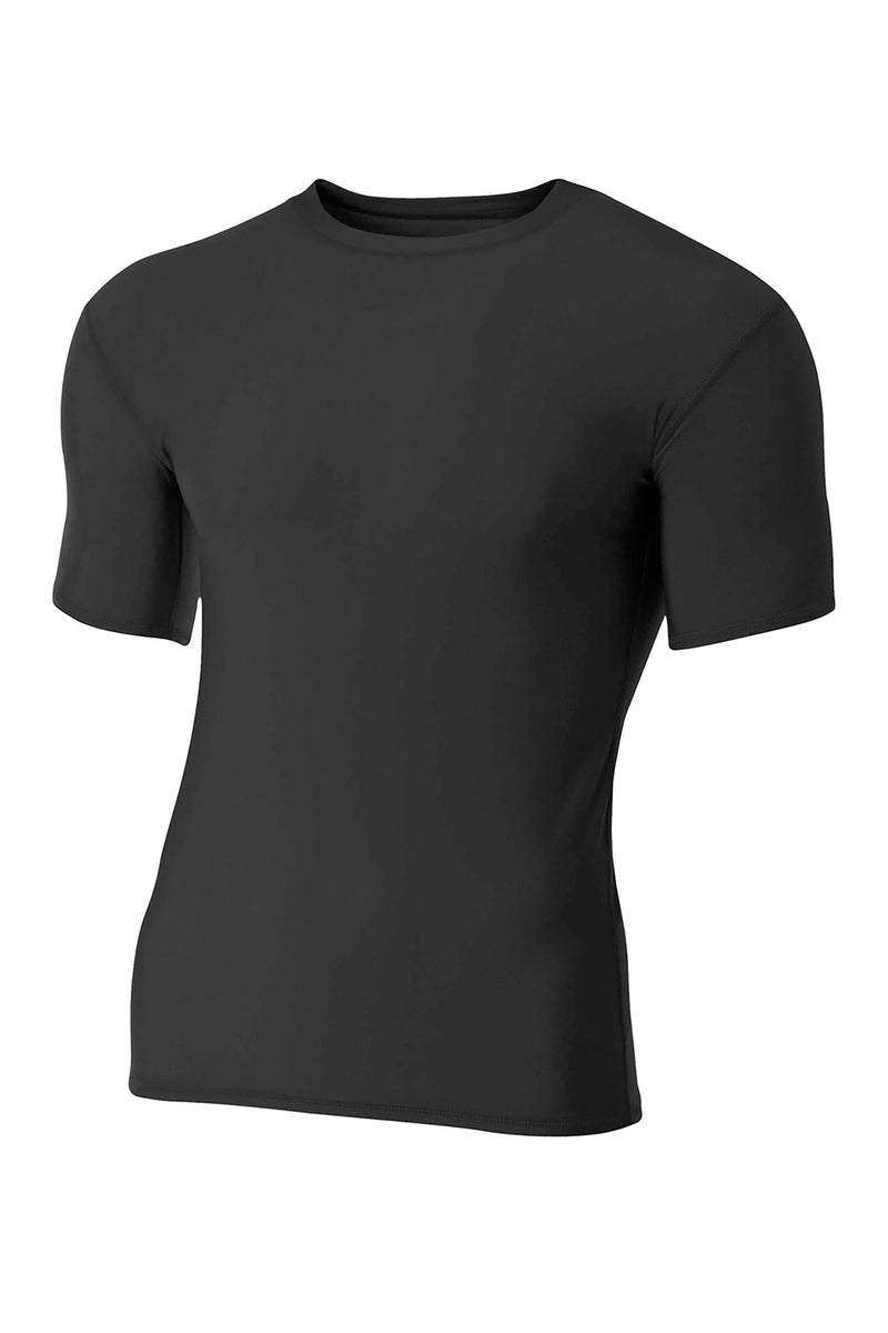 Load image into Gallery viewer, A4 Compression Short Sleeve Tee A4N3130
