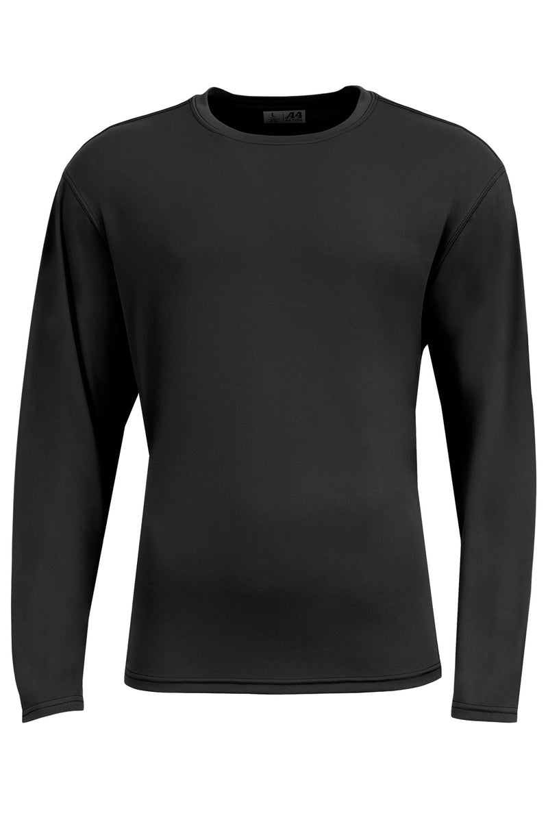 Load image into Gallery viewer, A4 AirFlex Long Sleeve Tee A4N3532
