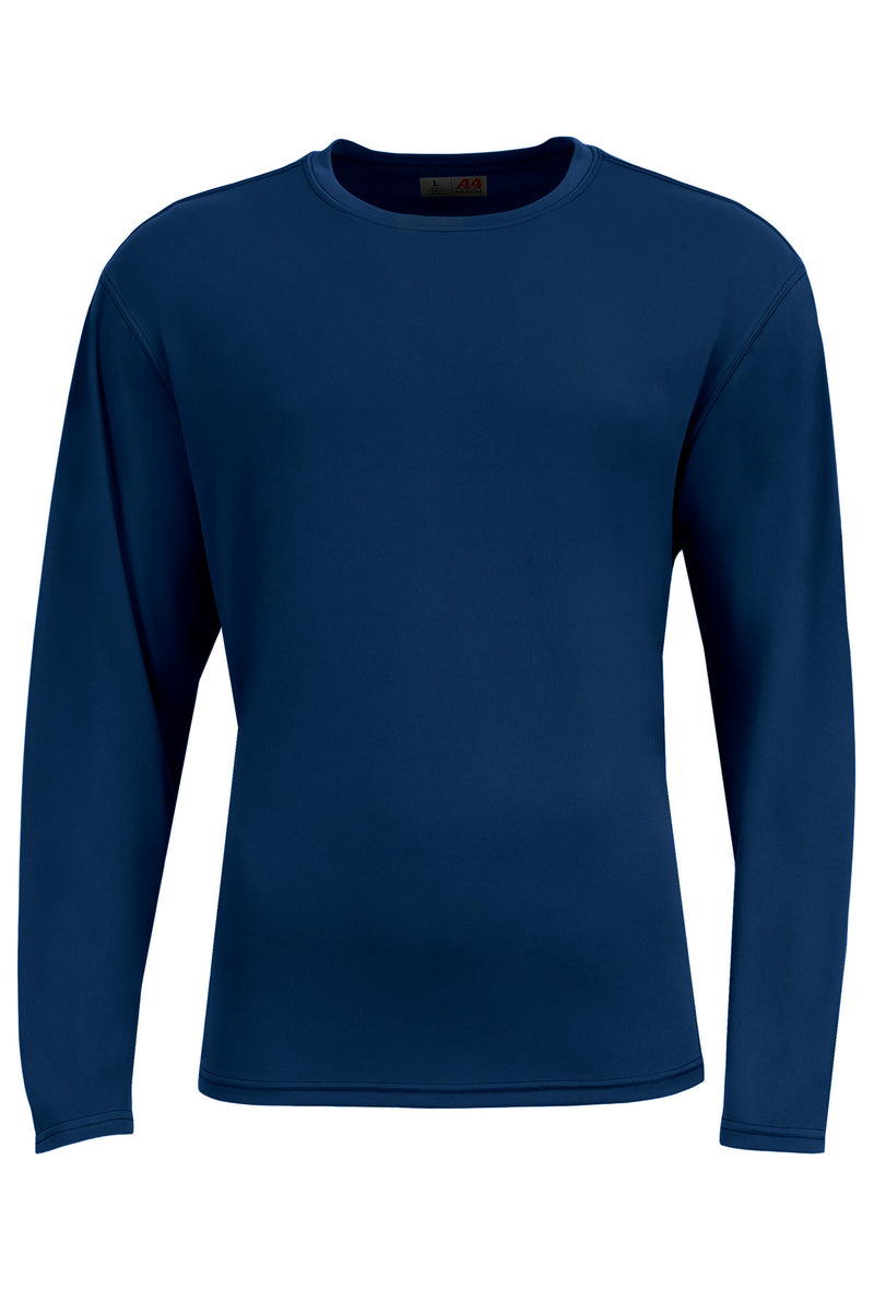 Load image into Gallery viewer, A4 AirFlex Long Sleeve Tee A4N3532
