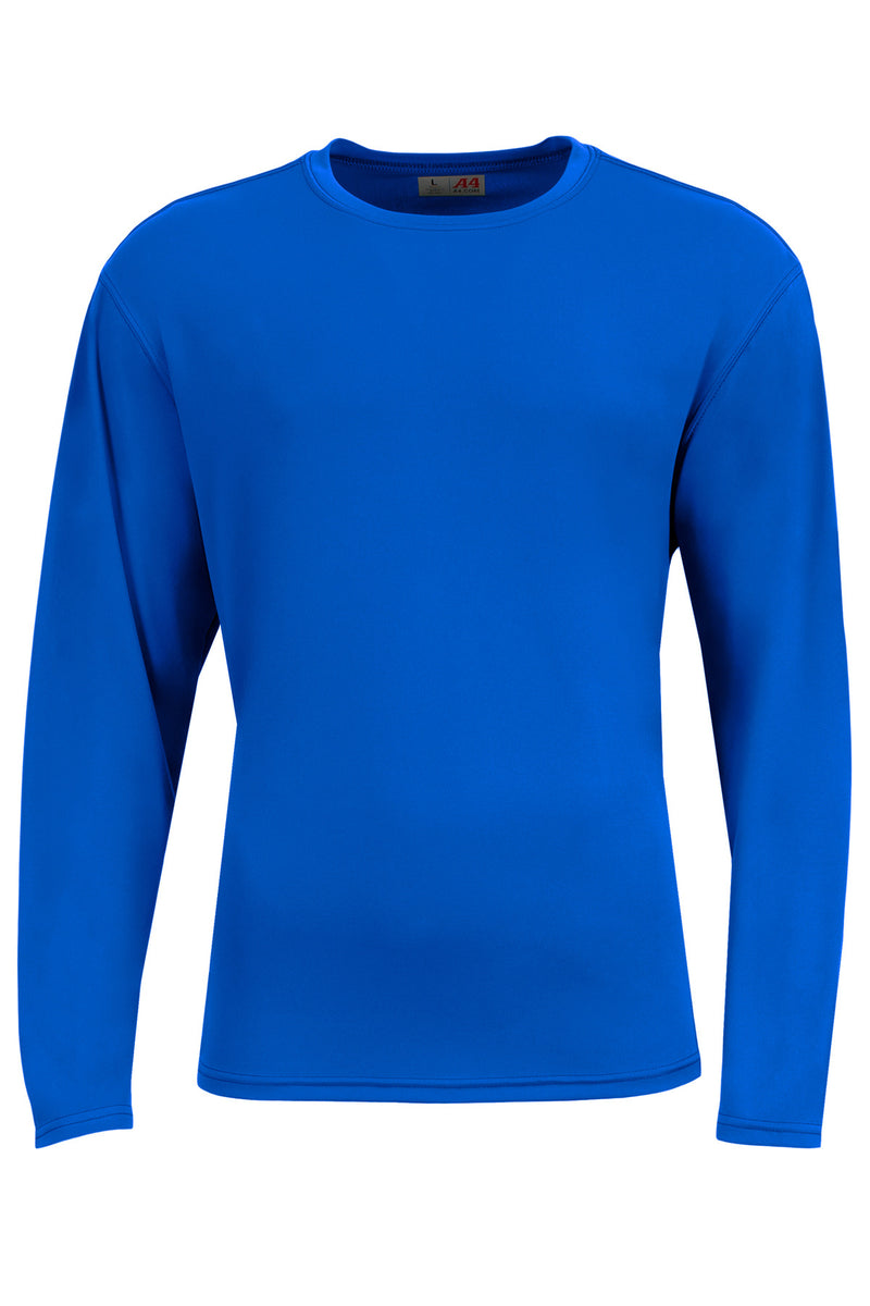 Load image into Gallery viewer, A4 AirFlex Long Sleeve Tee A4N3532
