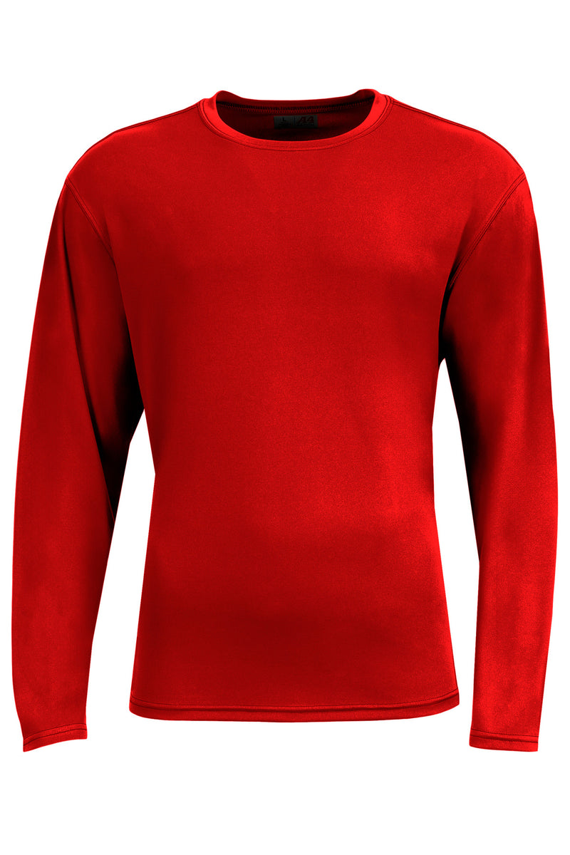 Load image into Gallery viewer, A4 AirFlex Long Sleeve Tee A4N3532
