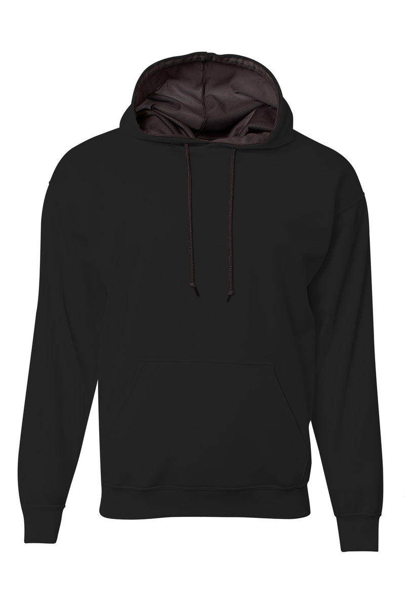 Load image into Gallery viewer, A4 Sprint Tech Fleece Hoodie A4N4279

