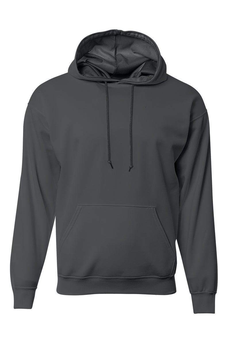 Load image into Gallery viewer, A4 Sprint Tech Fleece Hoodie A4N4279
