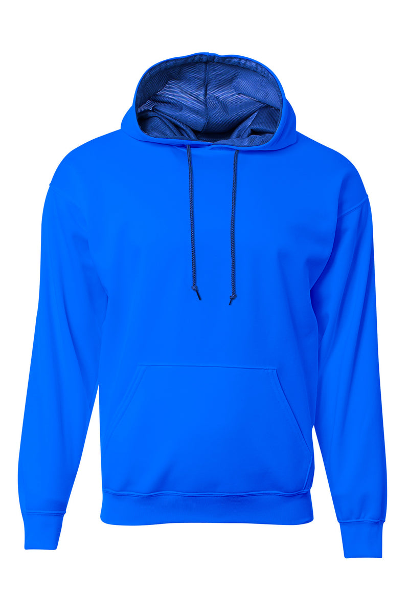 Load image into Gallery viewer, A4 Sprint Tech Fleece Hoodie A4N4279
