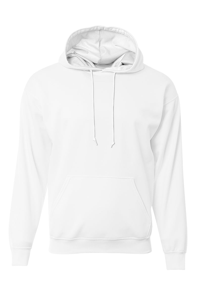 Load image into Gallery viewer, A4 Sprint Tech Fleece Hoodie A4N4279
