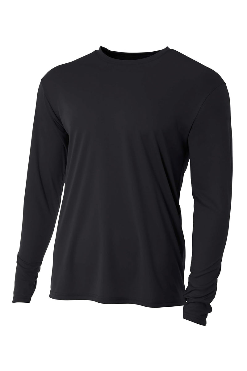 Load image into Gallery viewer, A4 Youth Cooling Performance Long Sleeve Tee A4NB3165
