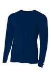 A4 Youth Cooling Performance Long Sleeve Tee A4NB3165