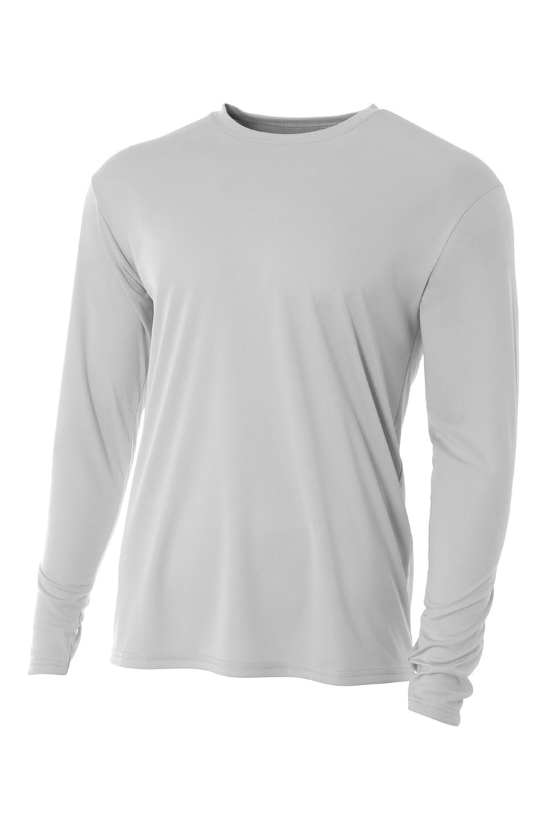 Load image into Gallery viewer, A4 Youth Cooling Performance Long Sleeve Tee A4NB3165

