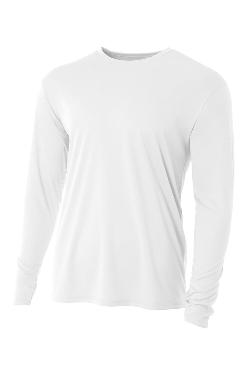 Load image into Gallery viewer, A4 Youth Cooling Performance Long Sleeve Tee A4NB3165
