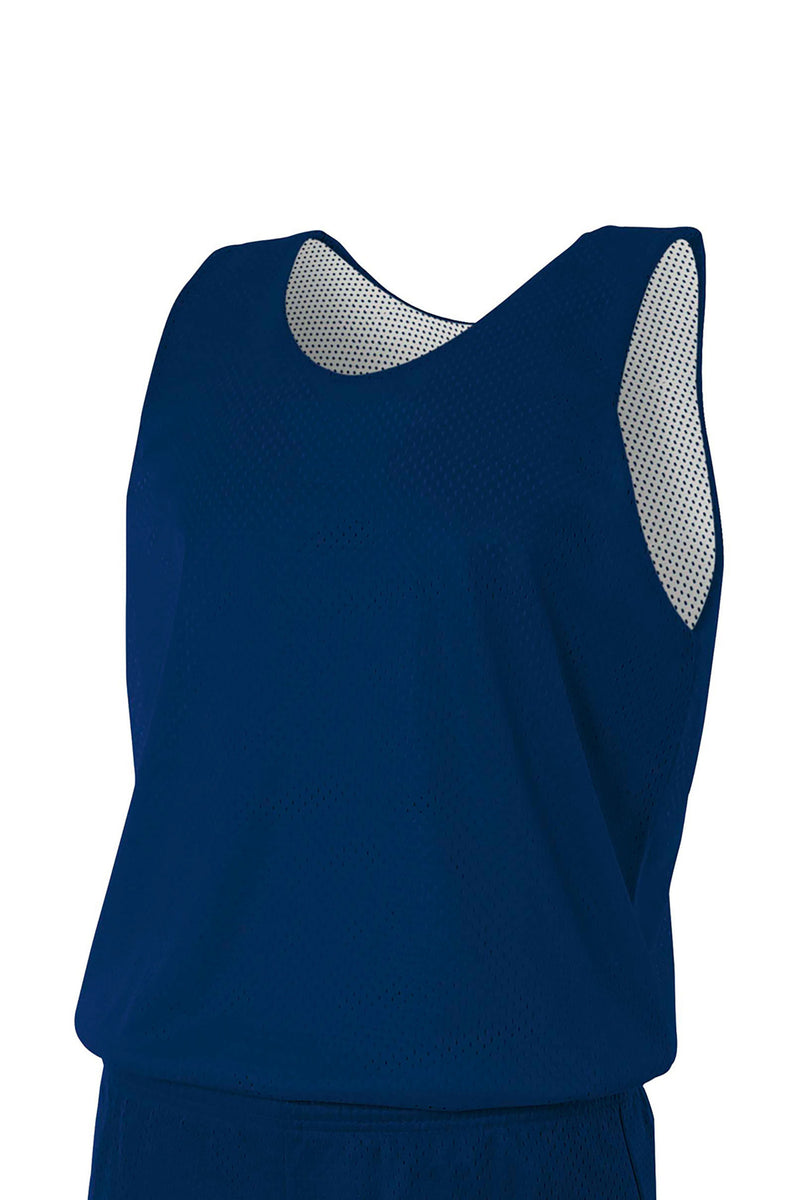 Load image into Gallery viewer, A4 Sprint Reversible Mesh Tank A4NF1270
