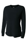 A4 NW3002 | Tee | Women's Cooling Performance Long Sleeve Tee
