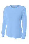A4 NW3002 | Tee | Women's Cooling Performance Long Sleeve Tee