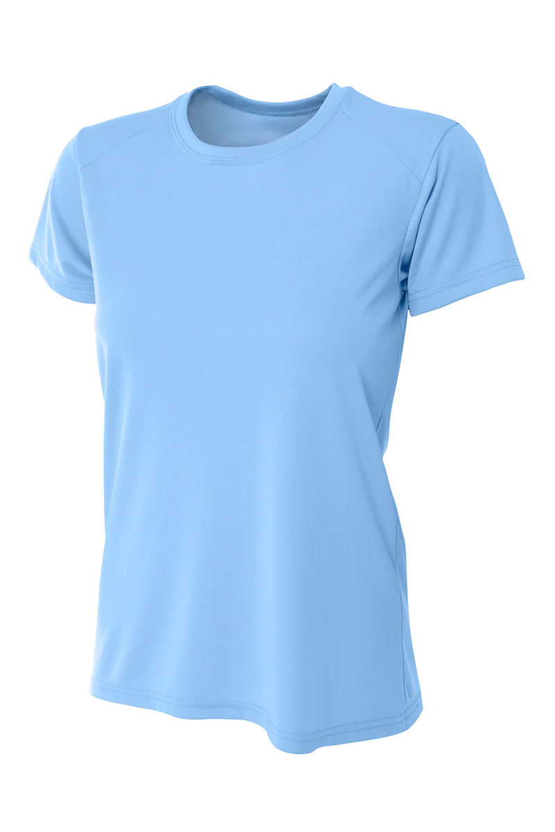 Load image into Gallery viewer, A4 Women&#39;s Cooling Performance Short Sleeve Tee A4NW3201
