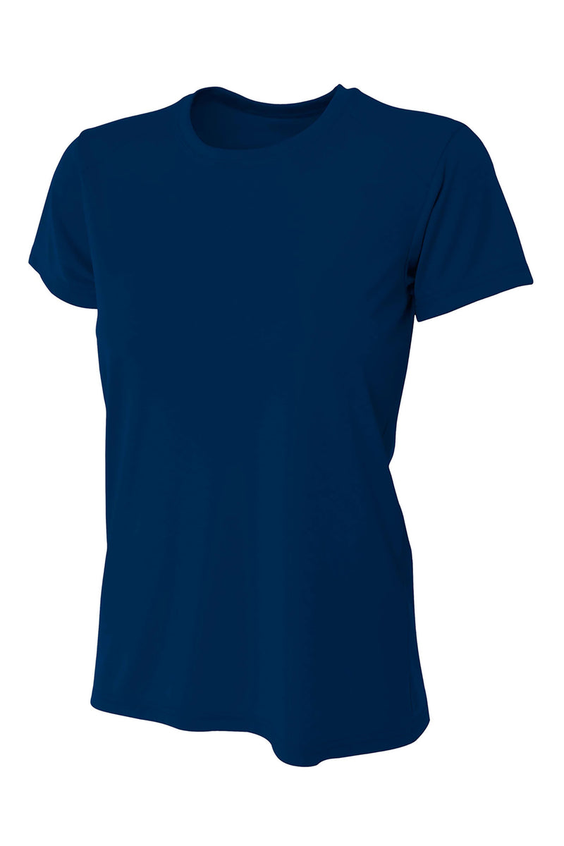 Load image into Gallery viewer, A4 Women&#39;s Cooling Performance Short Sleeve Tee A4NW3201
