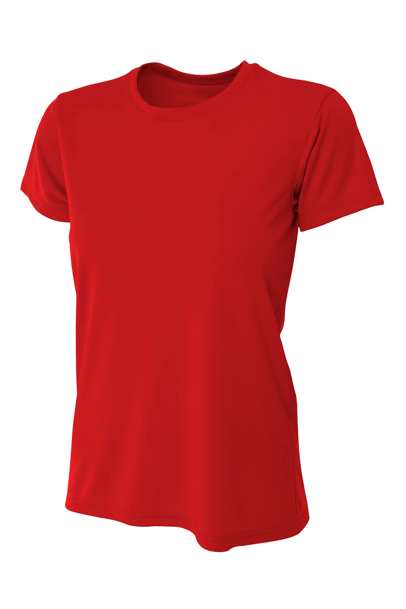 Load image into Gallery viewer, A4 Women&#39;s Cooling Performance Short Sleeve Tee A4NW3201
