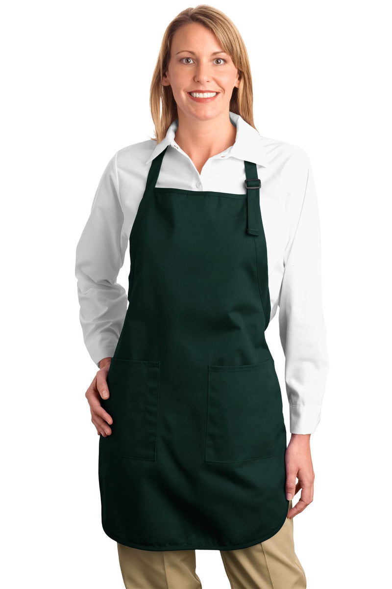 Load image into Gallery viewer, Port Authority Full-Length Apron with Pockets.  A500
