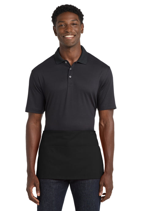 Port Authority Waist Apron with Pockets  A515