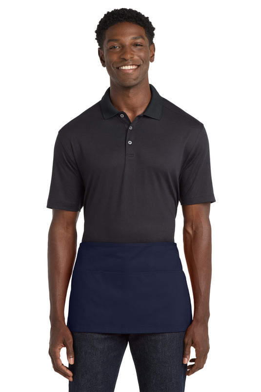 Port Authority Waist Apron with Pockets  A515