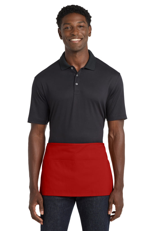 Port Authority Waist Apron with Pockets  A515