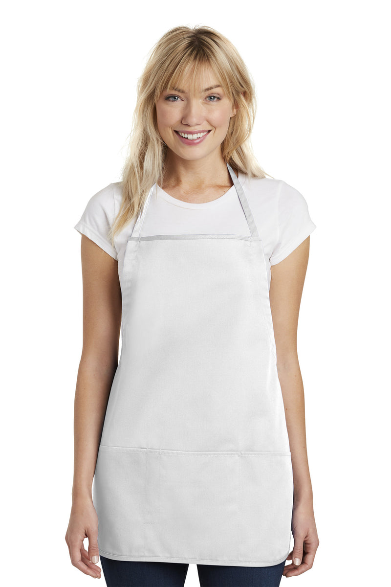 Load image into Gallery viewer, Port Authority Medium-Length Apron A525
