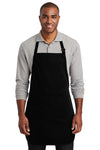 Port Authority  Full-Length Two-Pocket Bib Apron A600